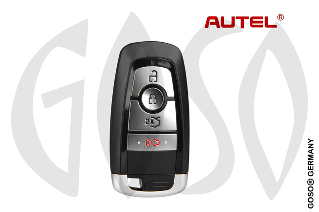 Autel Universal fr Ford Smart Remote Key 4B 433MHz IKEYFD004AL