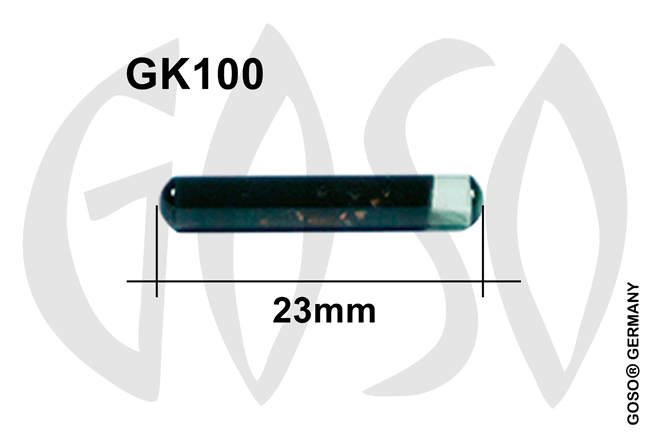Keyline GK100 4D 4C ID46 Blank Tp.