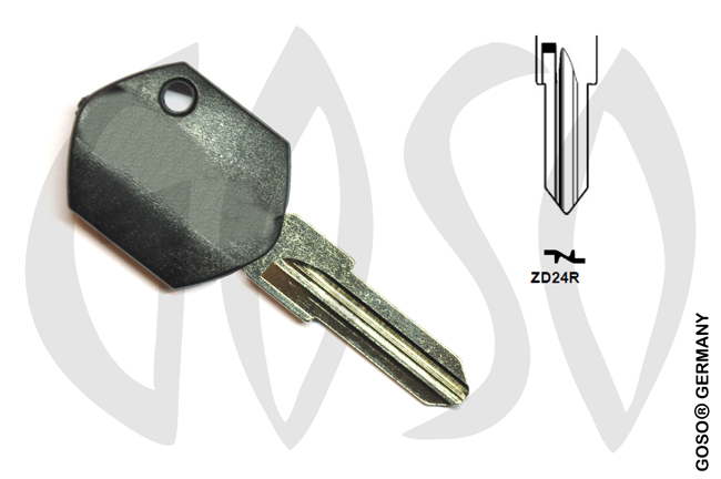 Key Shell for KTM  MT42