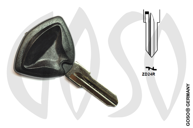Key Shell for KTM  MT43