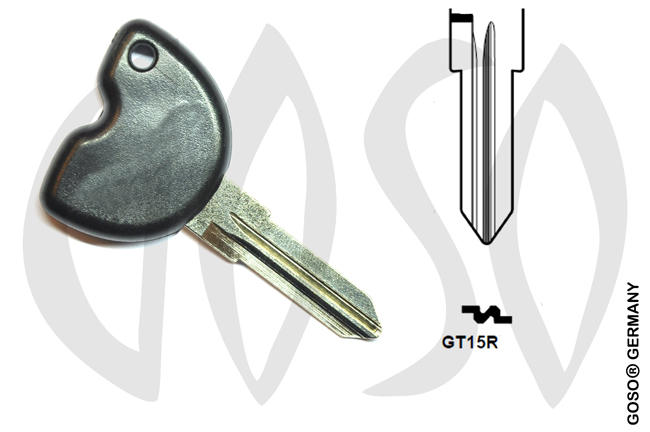 Key Shell for KTM MT47