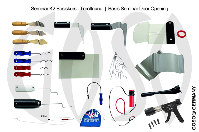 Seminar K02: Basic course - door opening