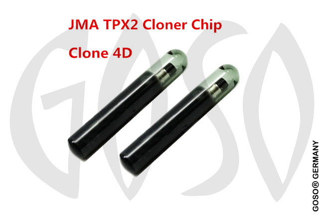 TPX2 transponder chip  (4D chip)