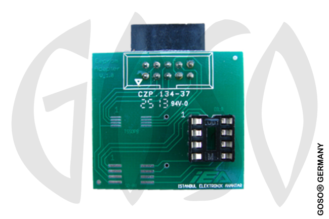 Zed-Full 8 Pina EPROMM PCB Adapter ZFH-EA1 ZF17