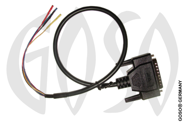 Zed-Full BMW CAS Cable ZFH-C04 ZF30