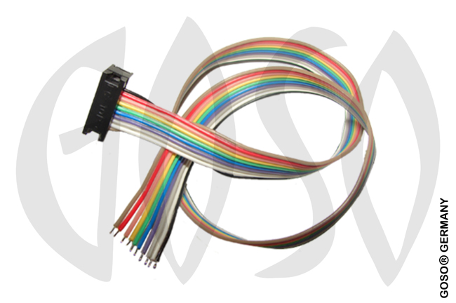 Zed-Full Universal 10 PIN Cable for EEPROM APP. ZFH-C07 ZF34
