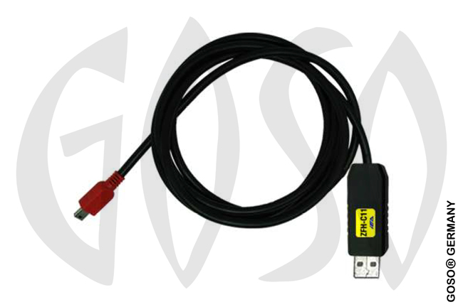 Zed-Full IR-Prog update Cable(Connection to PC) ZFH-C11 ZF57