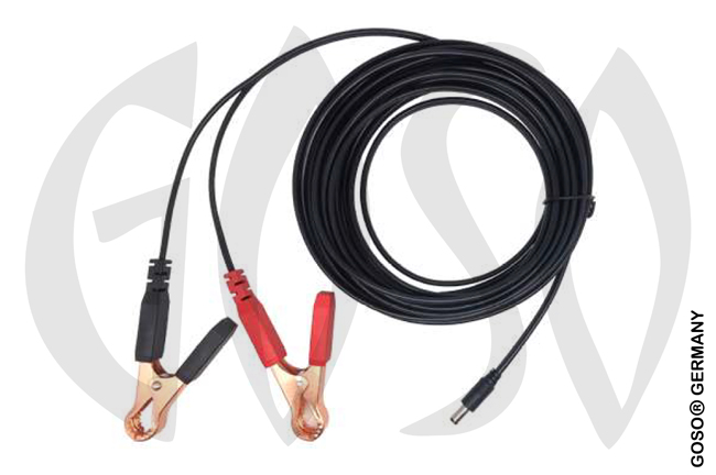 Zed-Full 12 DC Volt supplier Cable from car Battery-Used ZFH-C14 ZF77
