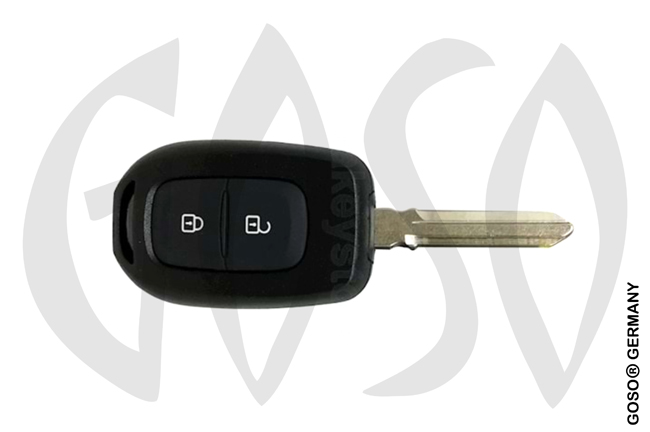 Remote Key for Renault 433MHz PCF7961M 2T RNR158E ZR142