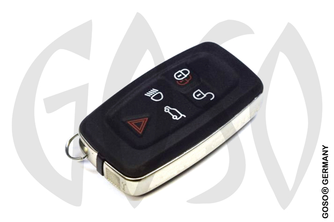 Remote Key for LandRover 433MHz 5T ID47 PCF7945P (without HU101) ZR195