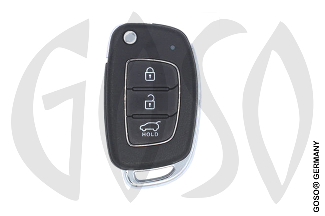 Remote Key for Hyundai Tucson 433MHz 95430-D3100 3B TOY49 ID4D60 ZR545