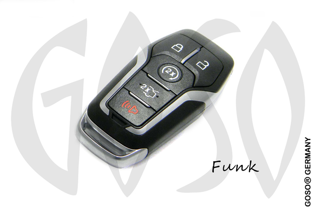 Funkschlssel fr Ford Mustang 2015+ 902MHz ID49 PCF7953P 5T ZR351