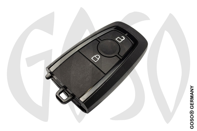 Remote Key for Ford 433MHz Smart Key Keyless Go HU101 PCF7953P ID47 ID49 2B ZR598