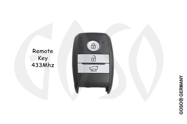 Remote Key OEM for KIA Soul 2015-2016 433MHz 8A 3B Keyless Go 95440-B2100 ZR686